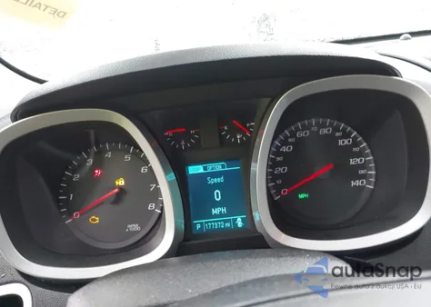 2013 Chevrolet Equinox 1Lt from USA, damaged, VIN 2GNFLEE30D6261991